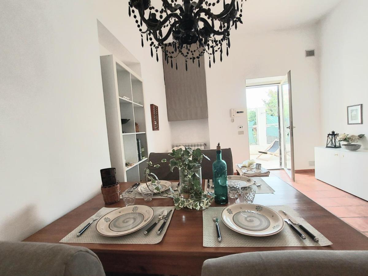 パレルモCasa Qanat, Relax In Centroアパートメント エクステリア 写真