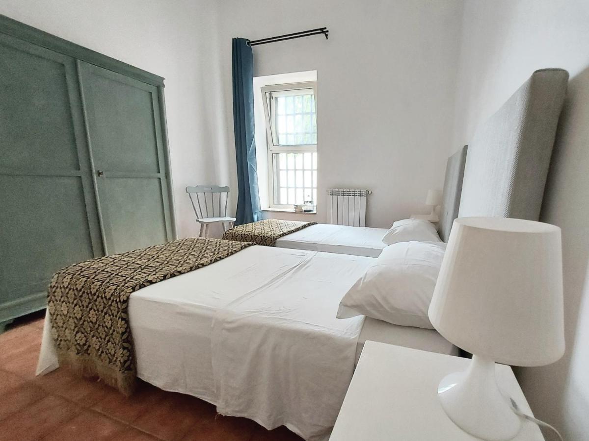 パレルモCasa Qanat, Relax In Centroアパートメント エクステリア 写真