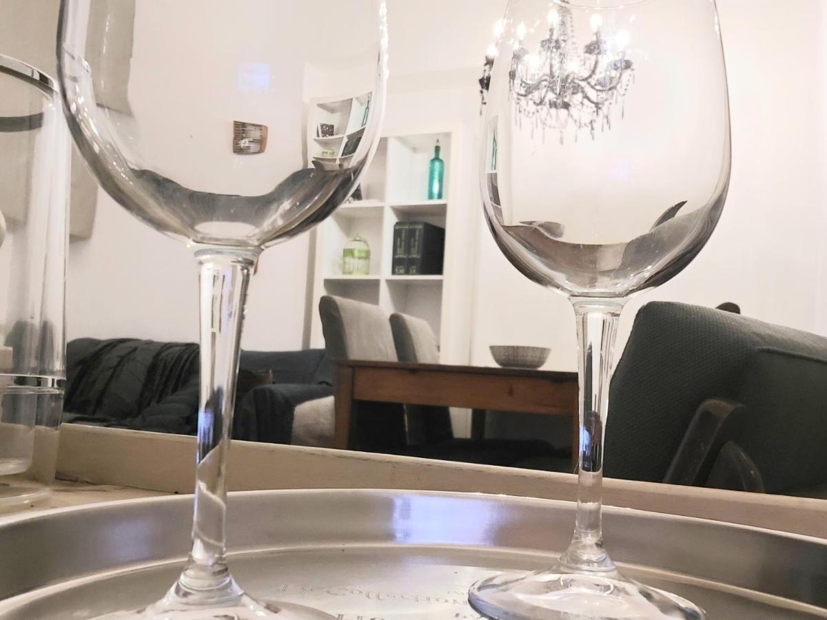 パレルモCasa Qanat, Relax In Centroアパートメント エクステリア 写真