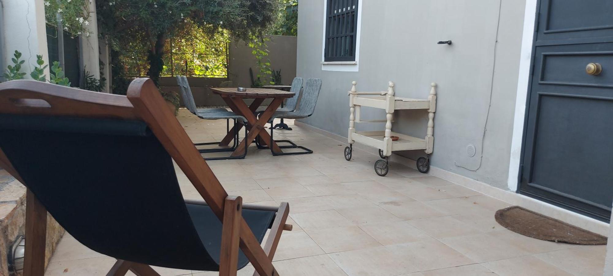 パレルモCasa Qanat, Relax In Centroアパートメント エクステリア 写真