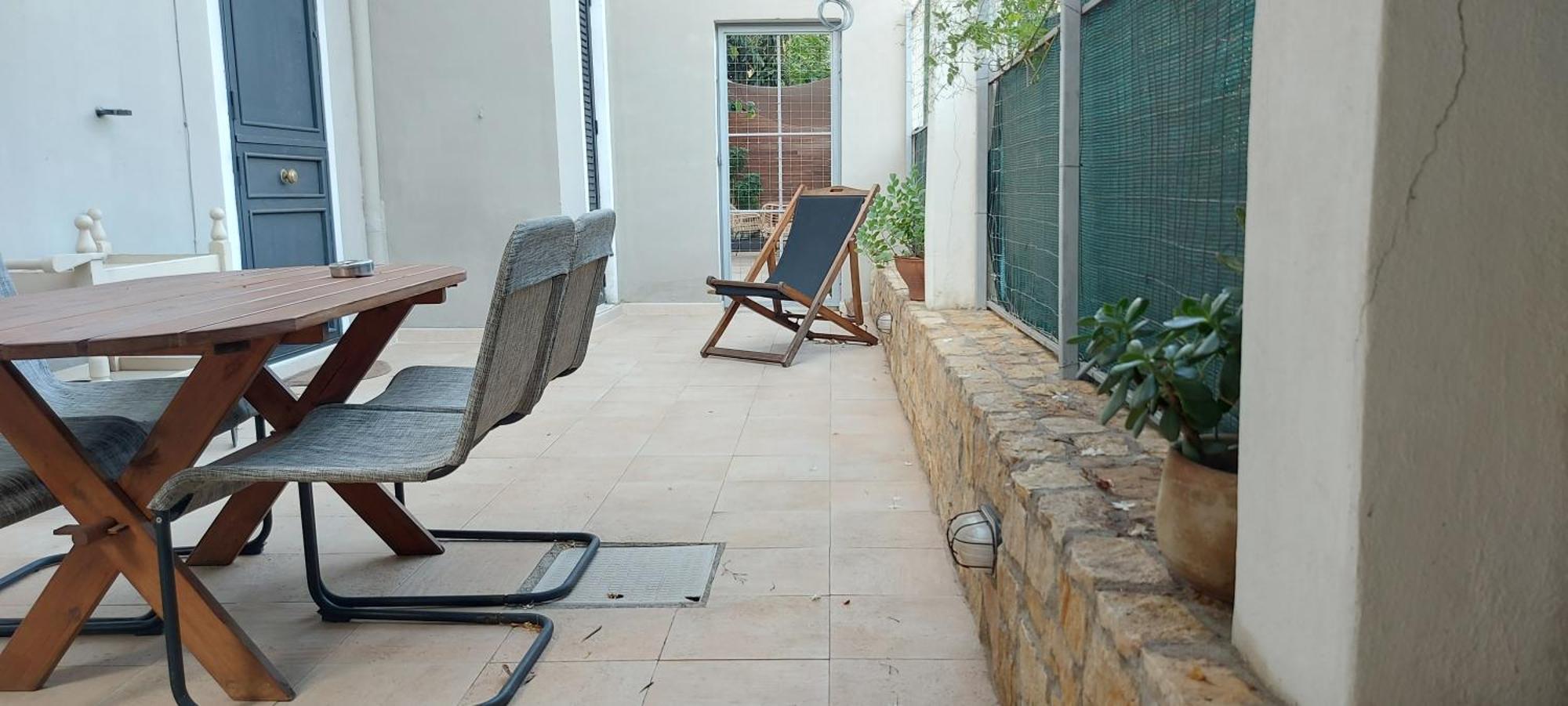 パレルモCasa Qanat, Relax In Centroアパートメント エクステリア 写真