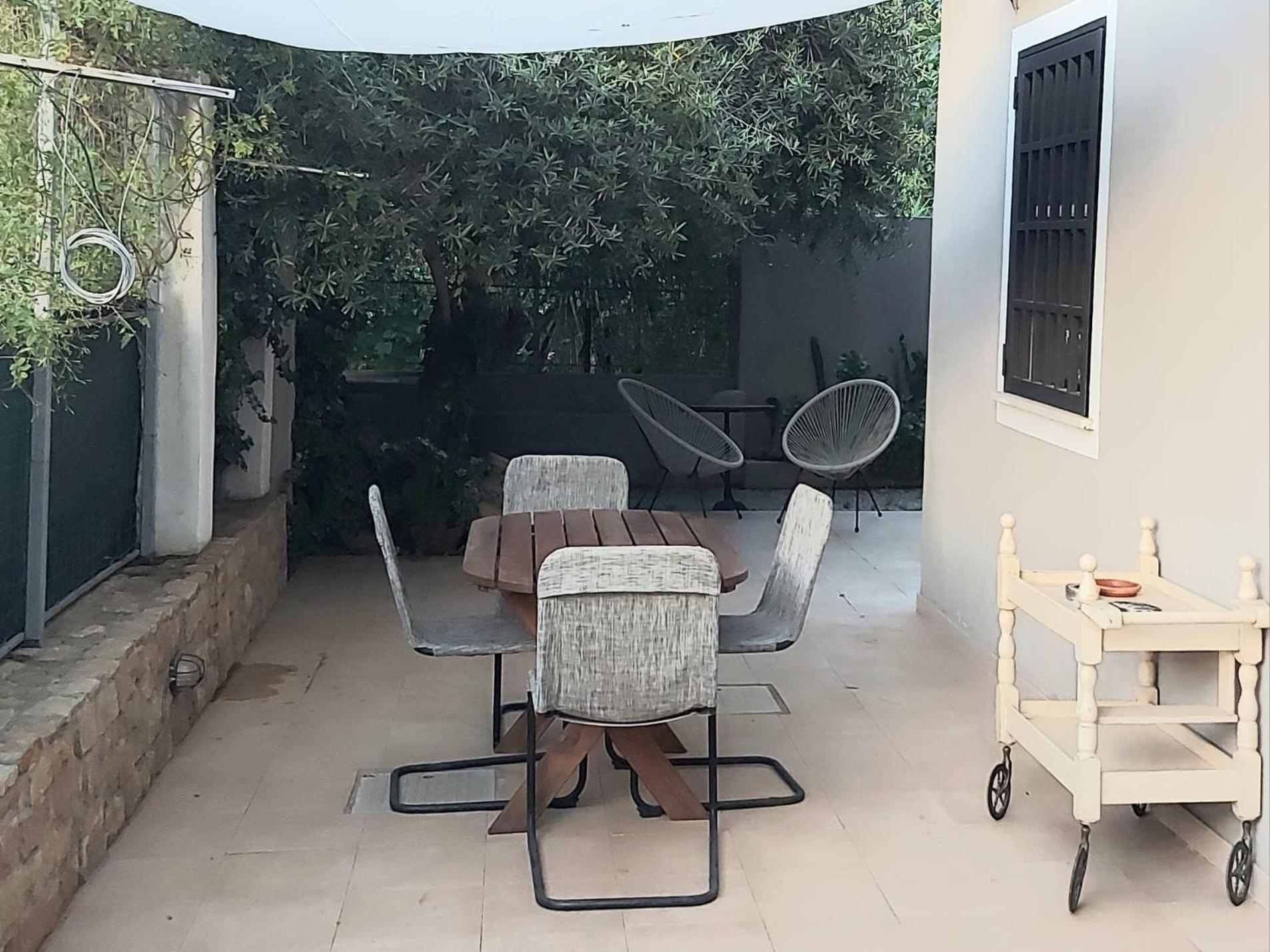 パレルモCasa Qanat, Relax In Centroアパートメント エクステリア 写真